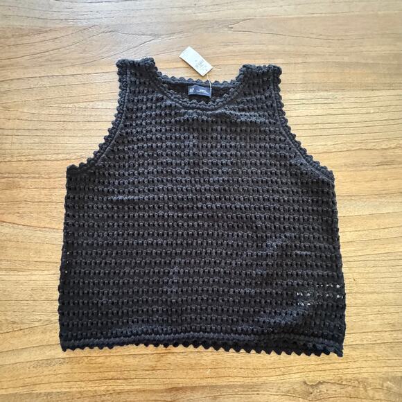 GAP Tops - Gap Women's Knit Sweater Tank - Size M